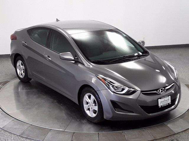 2014 Hyundai Elantra SE 4dr Sedan